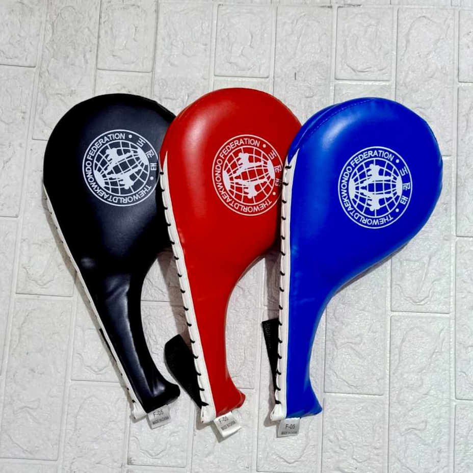 TAEKWONDO DOUBLE TARGET / TAEKWONDO KICK TRAINING TARGET EQUIPMENT!!!