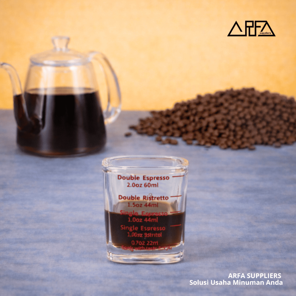 MD20 Sloki Two Shot Red 60ml Box One Two Cups