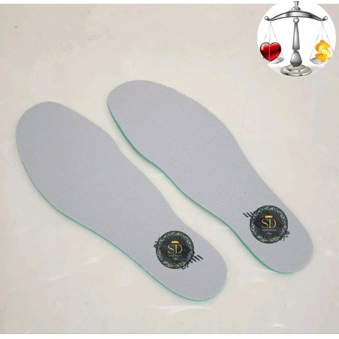 YG Foot Insole Pad - N 3 W BALANC* - RUNNING - Soft Foam 35 36 37 37.5 38 39 40 40.5 41 42 42.5 44 4