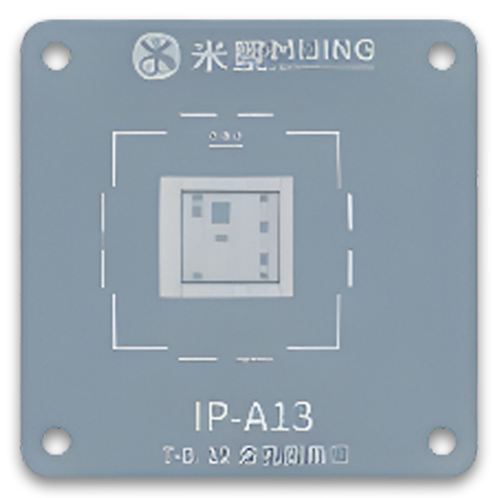 Z21 MAX A13 MIJING CPU IC MOLDING PLATE