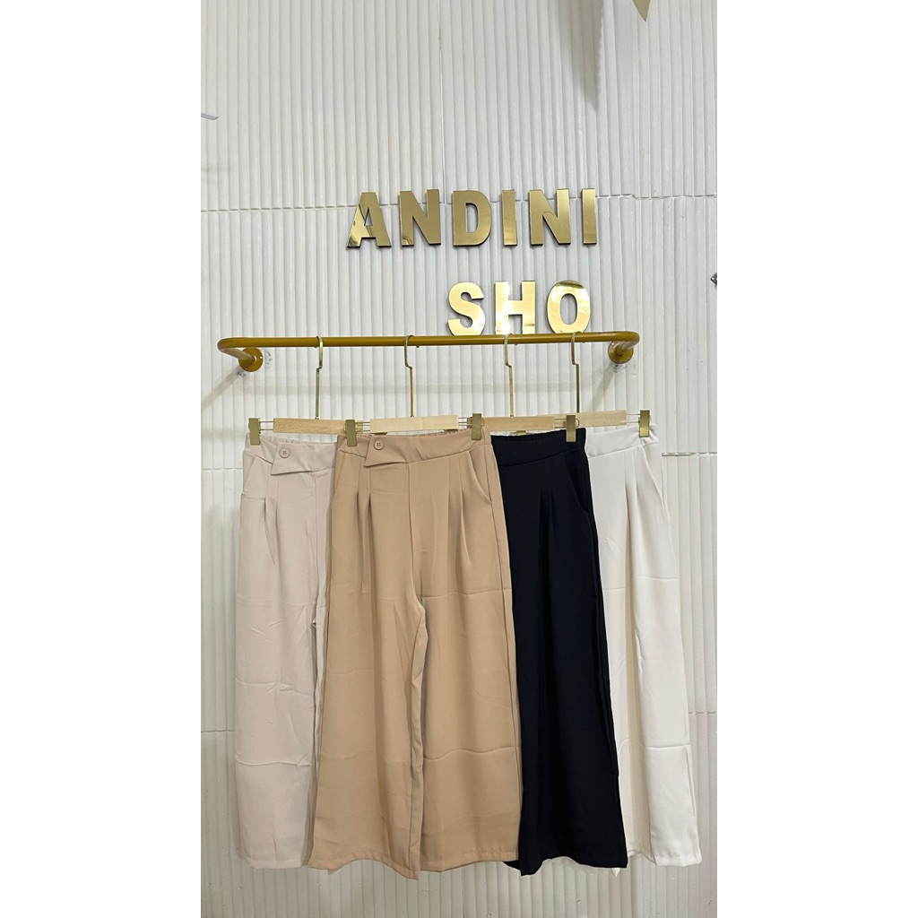 กางเกงนําเข้า 8824**