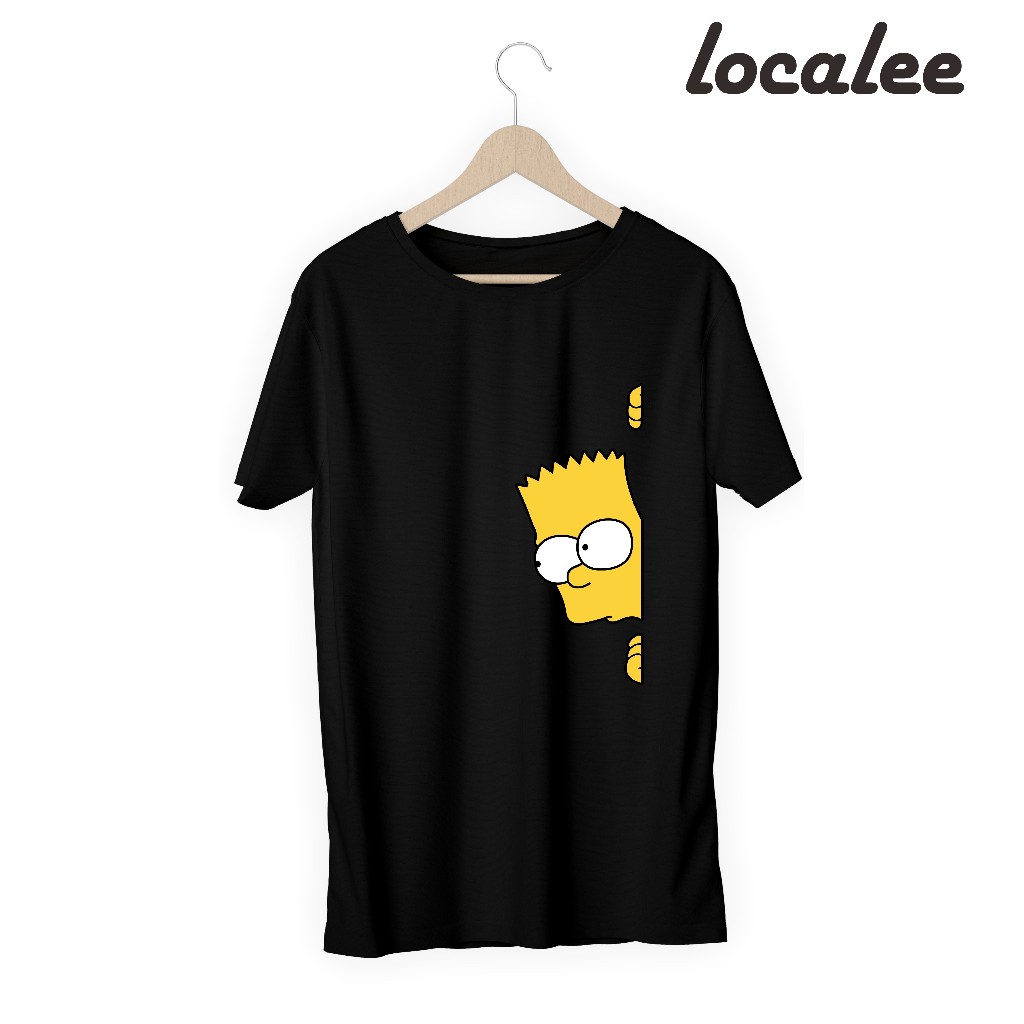 SIMPSON TSHIRT - SIMPSON ซ่อน / UNISEX TSHIRT / SIMPSON TSHIRT / ท็อปส์ซูของผู้ชาย / ท็อปส์ซูของผู้ห