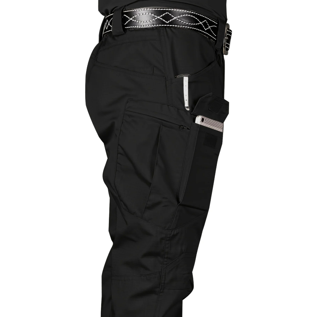 TACTICAL BLACKHAWK Blackhawk Mens Tactical Pants - Tactical Outdoor Pants, Anti-Tear, Army Style