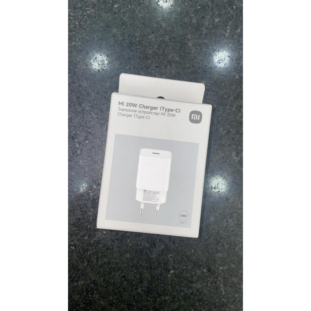 MI 20W CHARGER TYPE-C XIAOMI ต้นฉบับ