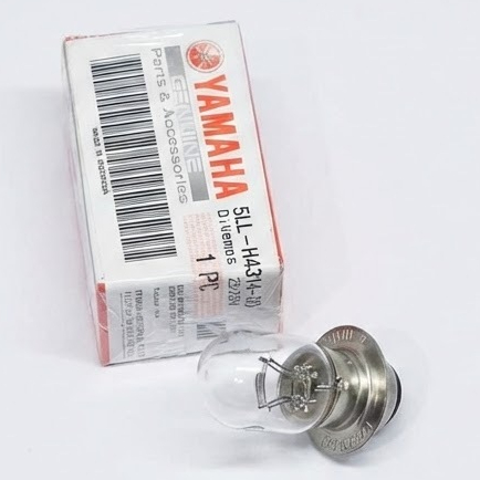 หลอดไฟหน้ารถจักรยานยนต์ Jupiter Z MX Vega R ZR Mio Sporty Smile Soul Fino Xeon Mio J M3 Soul 12V 25/