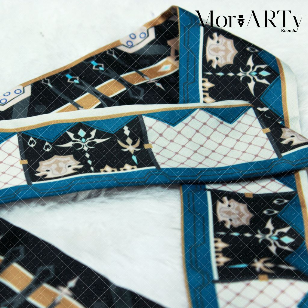 Genshin Impact Fanmerch Twillyภูมิภาค Nod-Krai