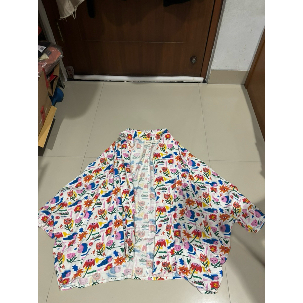 นอก Liunic on Things x Cotton Ink Second Original Product 100%