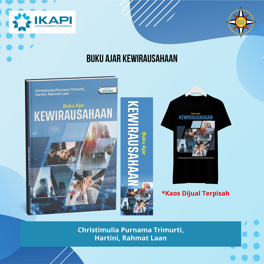 2845. หนังสือเรียน ENTREPRENEURSHIP