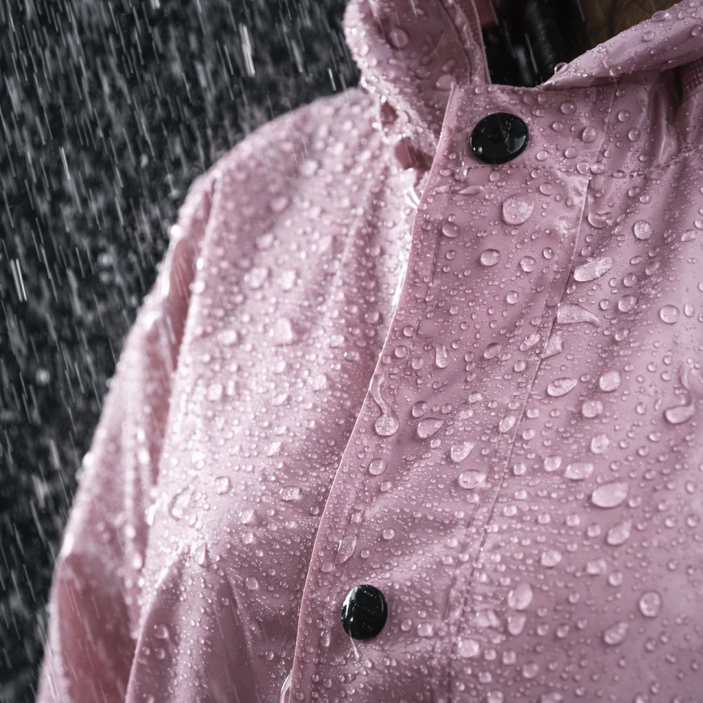 ชุดเสื้อกันฝนผู้ใหญ่แบบหนา thumbnail 8