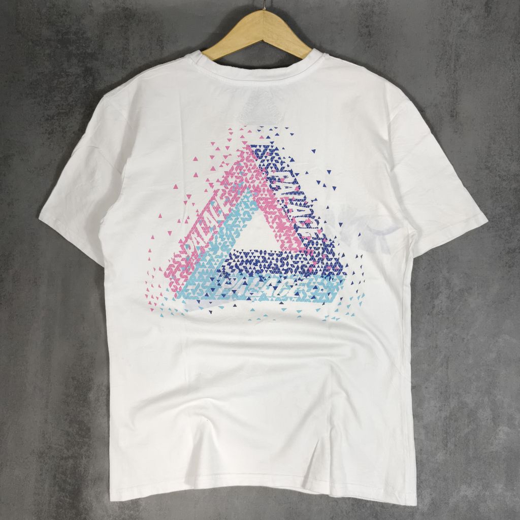 เสื้อยืดสเก็ตบอร์ด Maximum Palace