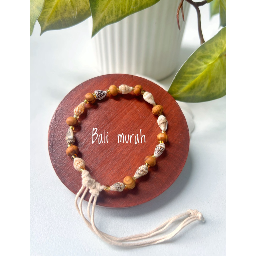 ETHNIC SAND BRACELET