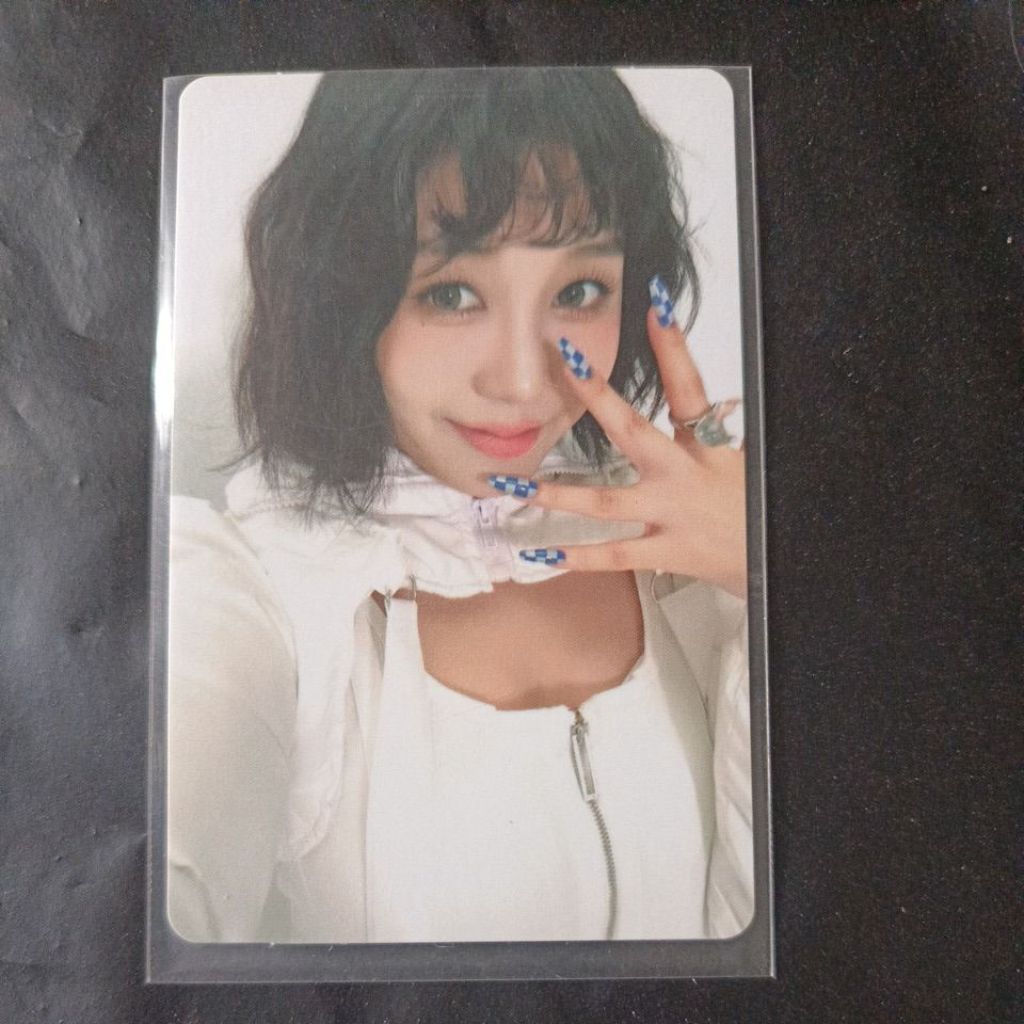 [ OFFICIAL ] PC PHOTOCARD KEP1ER HIKARU ALBUM FLY HIGH