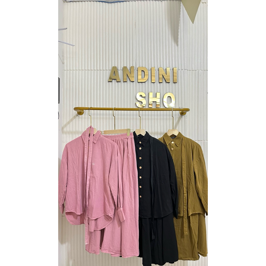 ชุดกระโปรง 8855*****