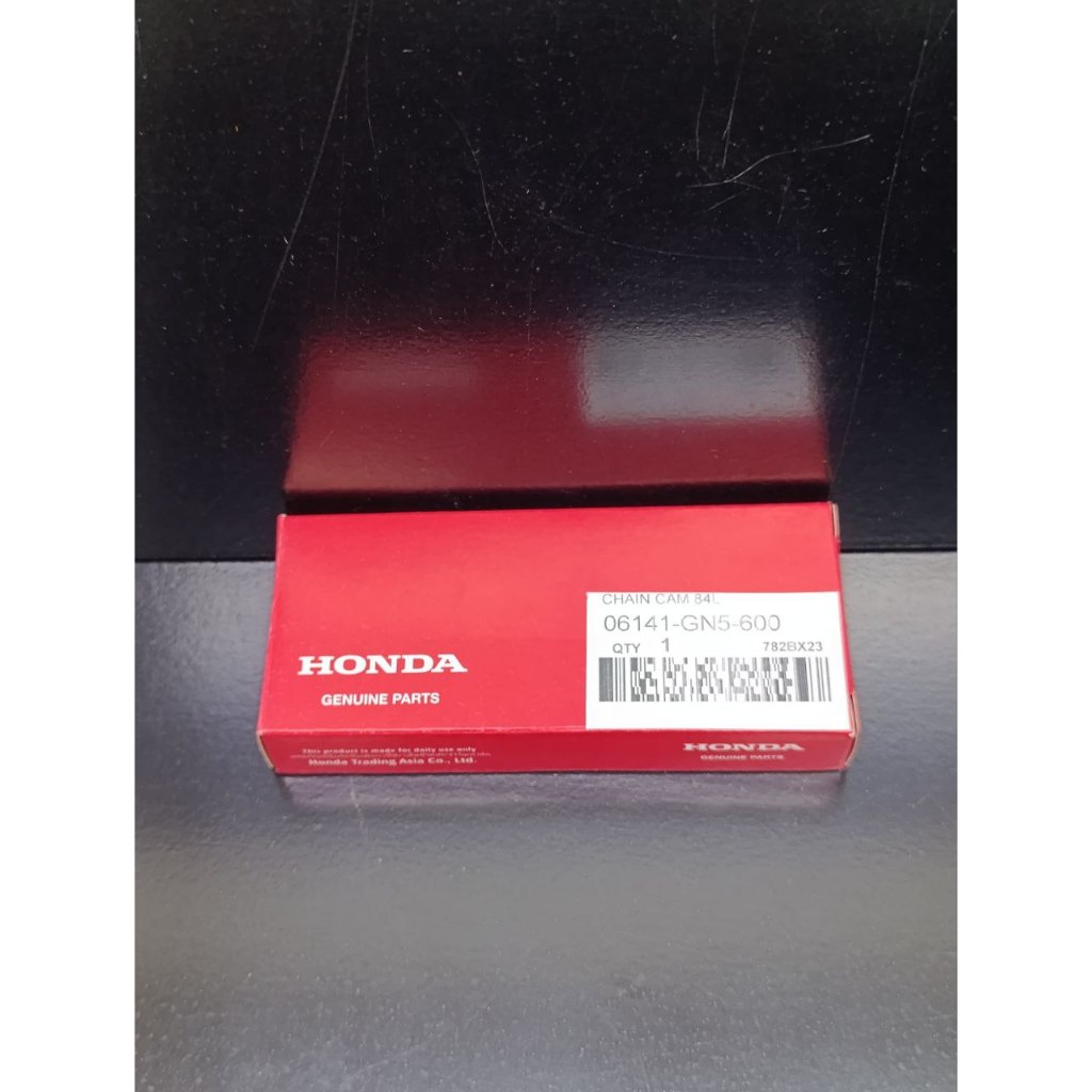 MATA Timing Chain Only Grand / Supra X 100 / Win 100 / Prima / Astraa 84 Eyes GN5 Original AMH Honda