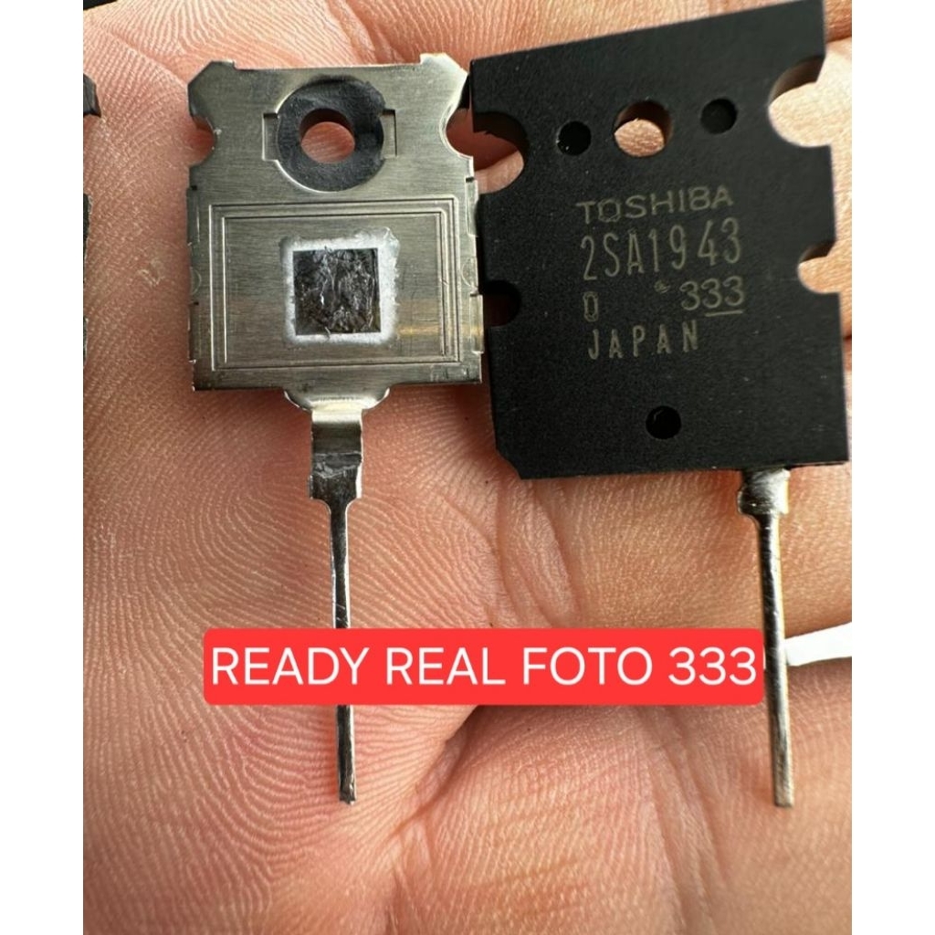 TR 2SC5200 2SA1943 series 333 ฮีทซิงค์อย่างดี T0-3P