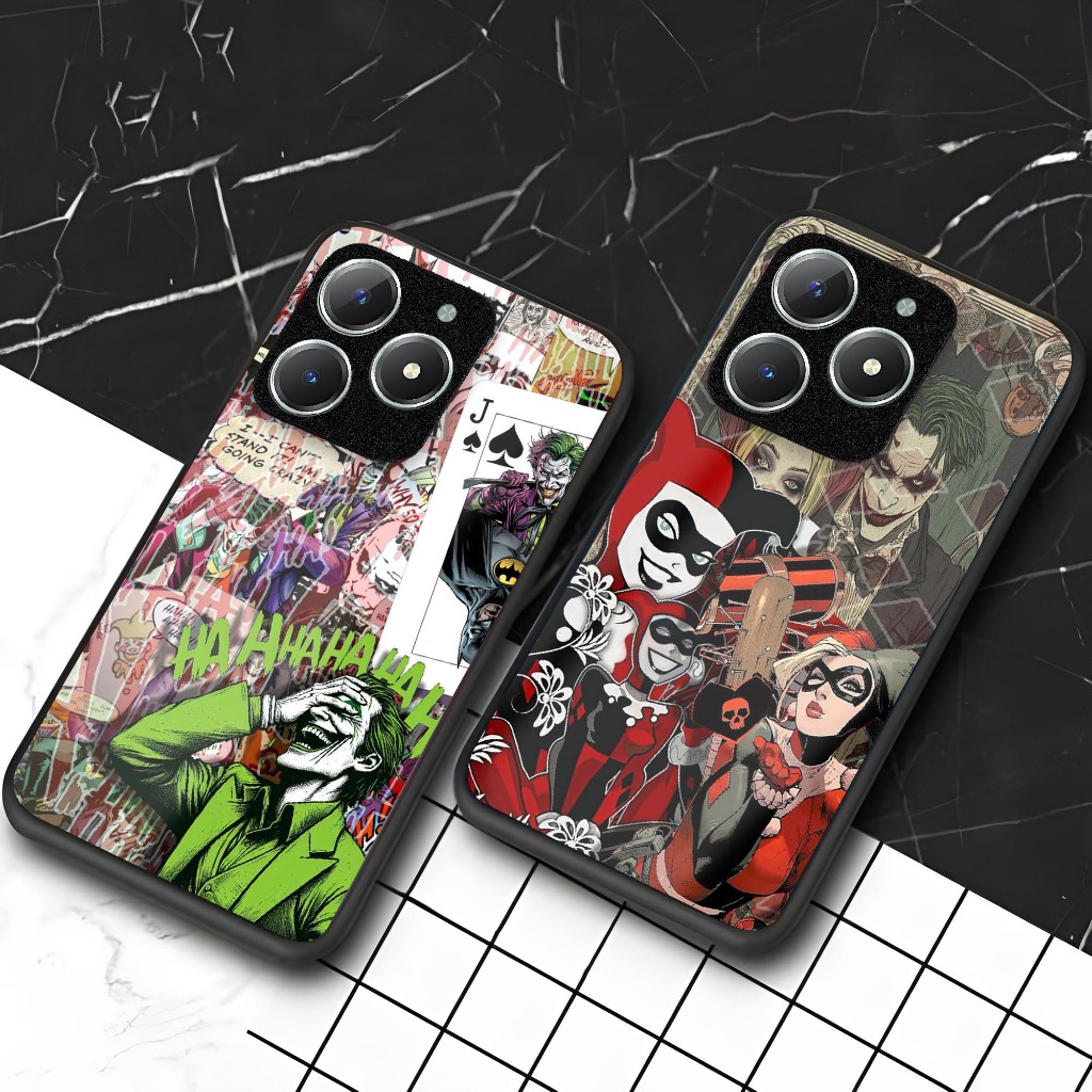 เคส [Motif KK NO.66] เคส Realme C61 - N1 - Realme C61 - Silicon Hp - เคสแฟชั่น - เคสป้องกัน -