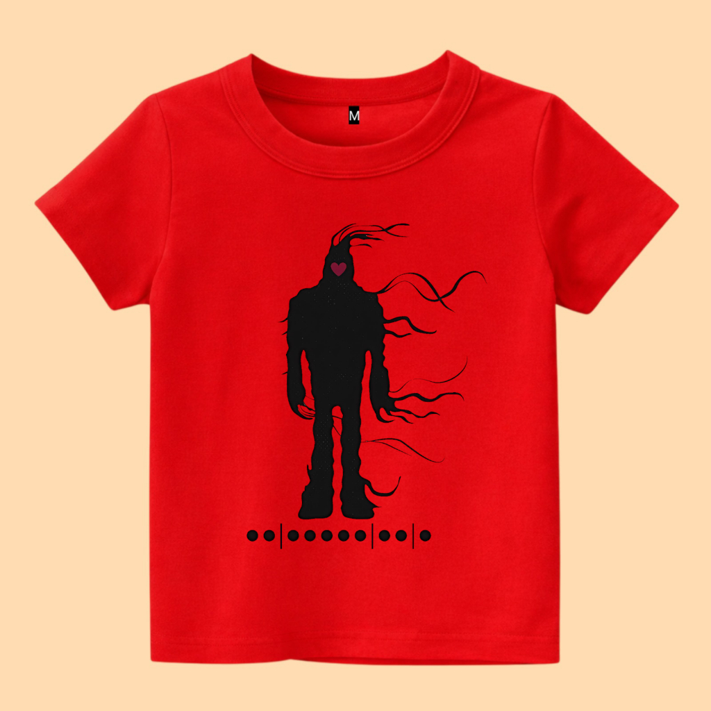 เสื้อยืดเด็ก scp 2521 scp foundation kids