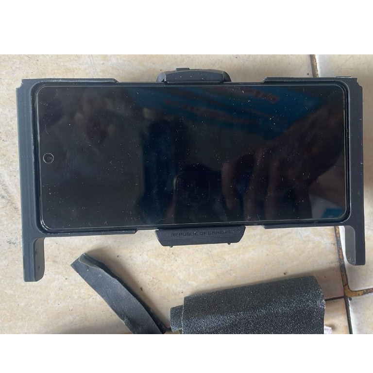 เคสพิมพ์ลาย ROG Phone 9 FE 3d แบบกําหนดเอง + จอยคอน