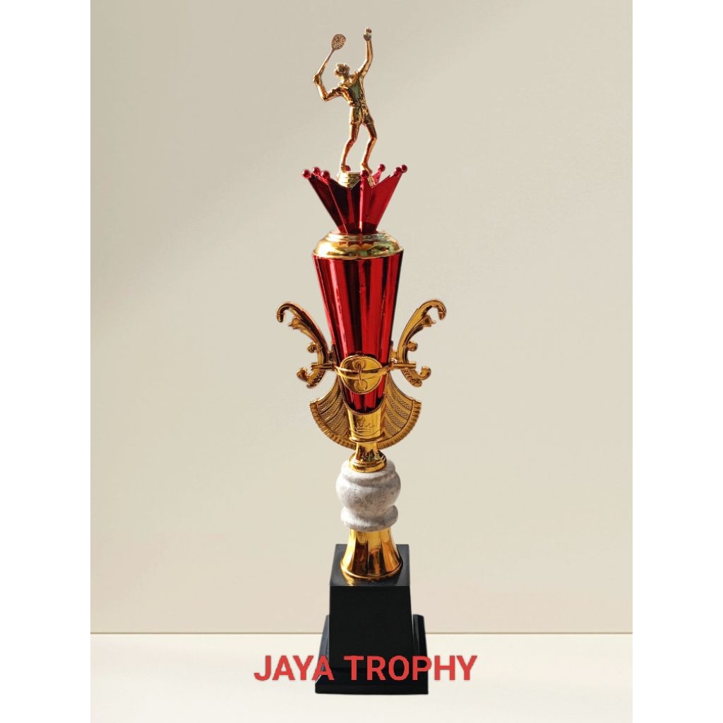 ถ้วยแบดมินตันหินอ่อน CK33 MK03