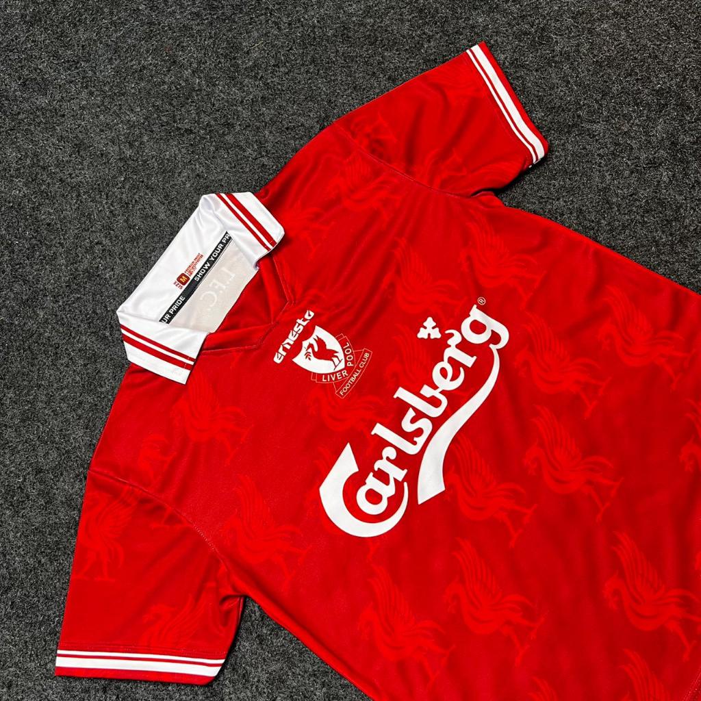 JERSEY RETRO JERSEY LIVERPOOL VINTAGE FANTASY EDITION