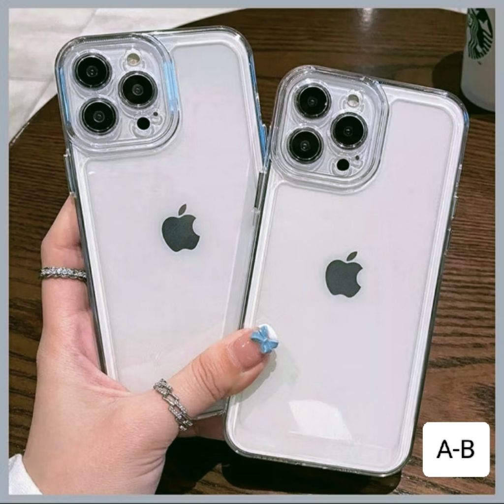 เคสใสสําหรับ XIAOMI REDMI 5 5 PLUS 5X MI A1 7 7A S2 Y2