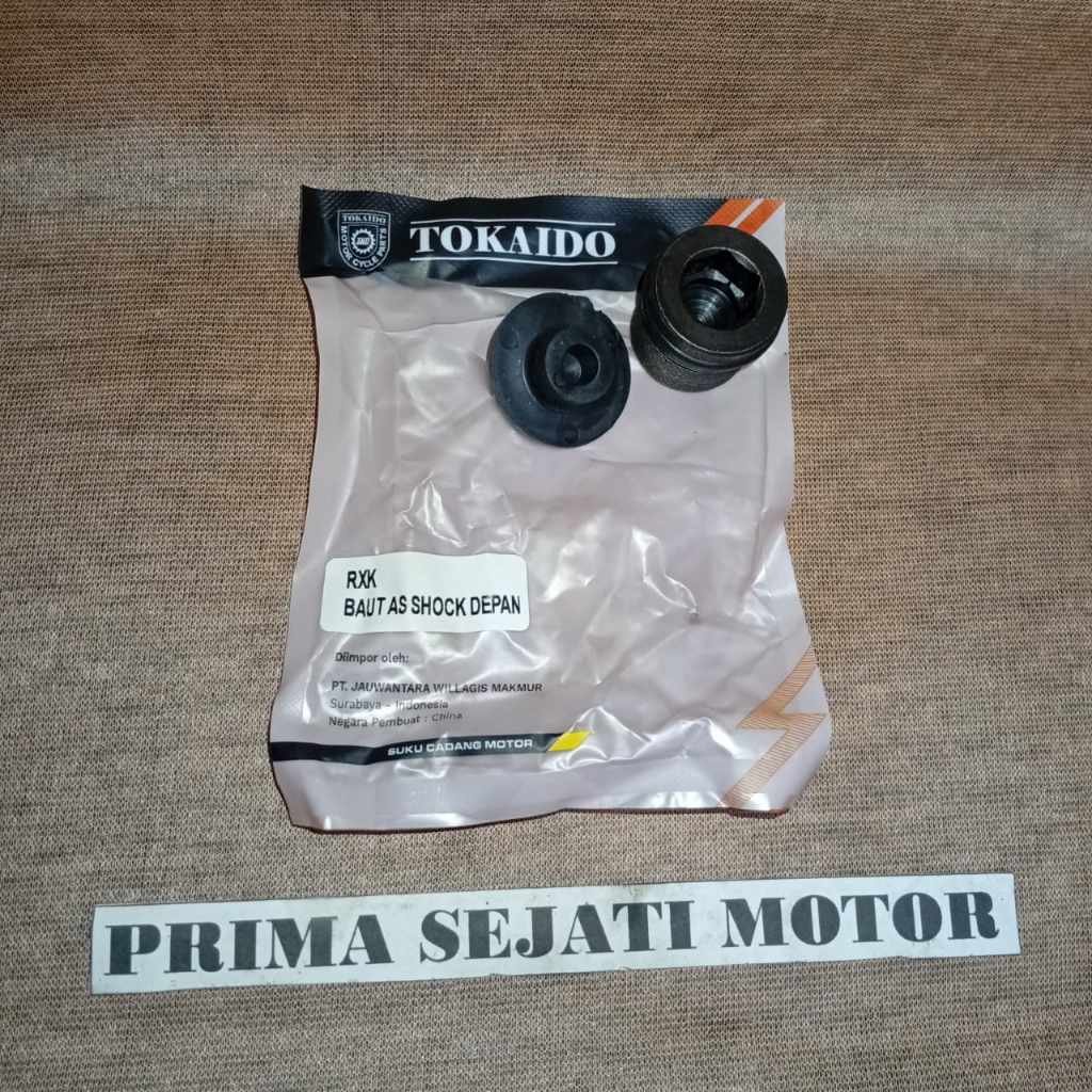 RX KING TOKAIDO UPPER SHOCK BOLT