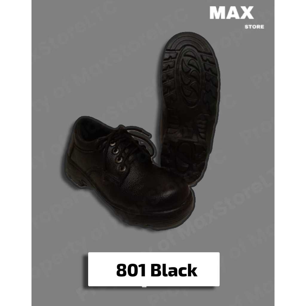 รองเท้านิรภัย Tomario 801x || ต้นฉบับต้นฉบับ