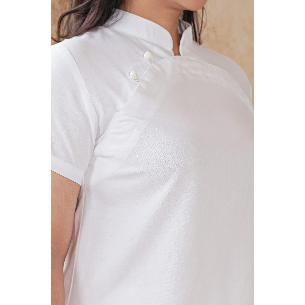 Kivee - เสื้อฮายามิ / เสื้อกี่เพ้าผู้หญิง