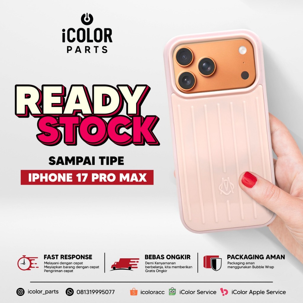 กระเป๋าเดินทางพร้อม Magsafe Premium