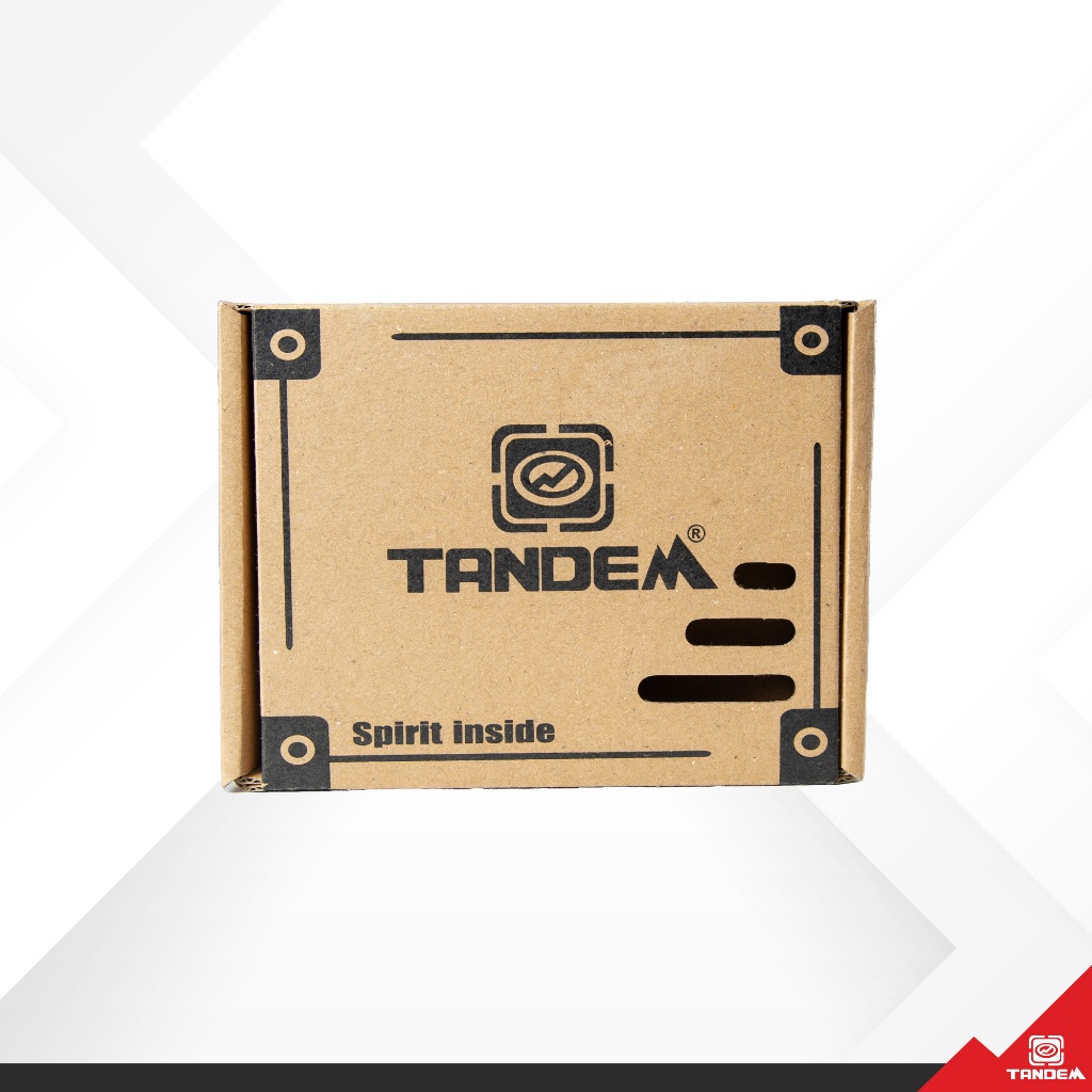 TANDEM กล่องบรรจุภัณฑ์พรีเมี่ยม