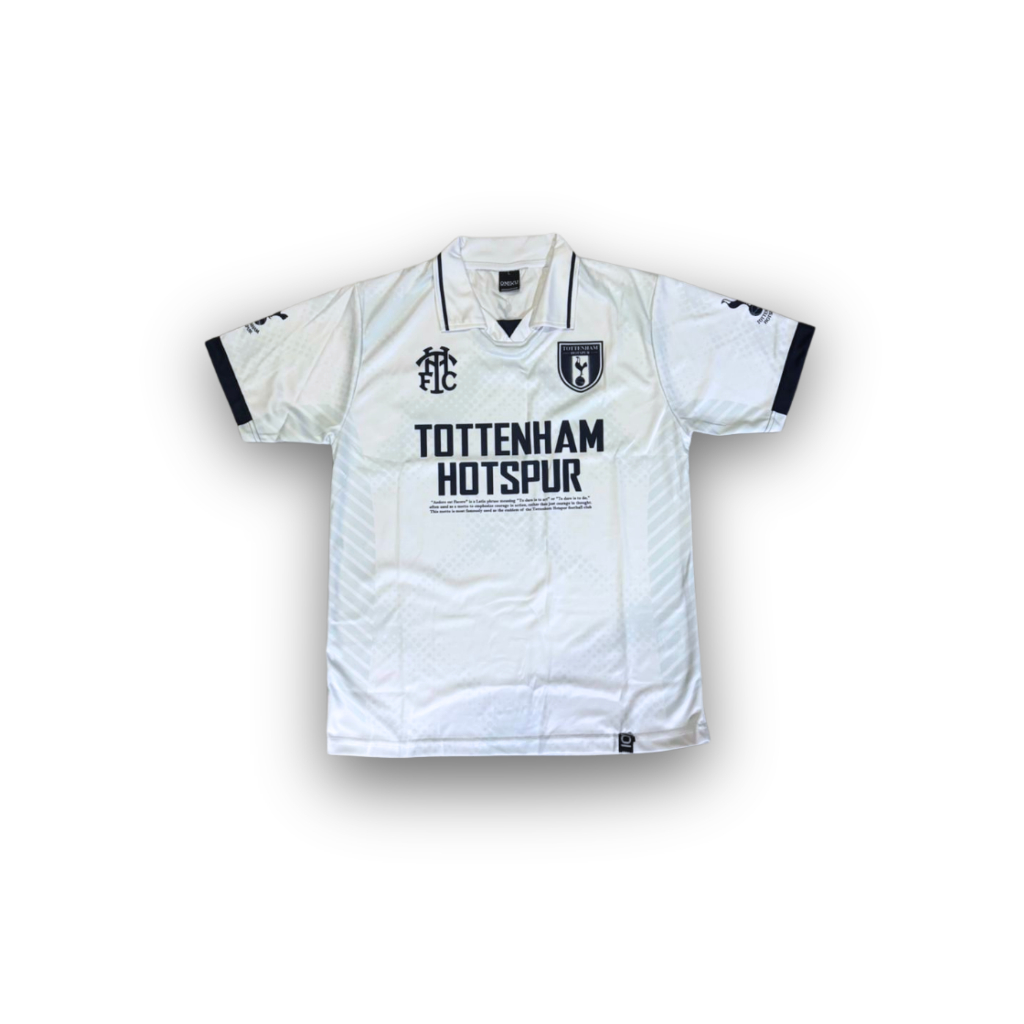 ONIKU OFFICIAL // TOTTENHAM // STREETWEAR BLOKECORE JERSEY // CASUAL JERSEY // STREETWEAR // REGULAR