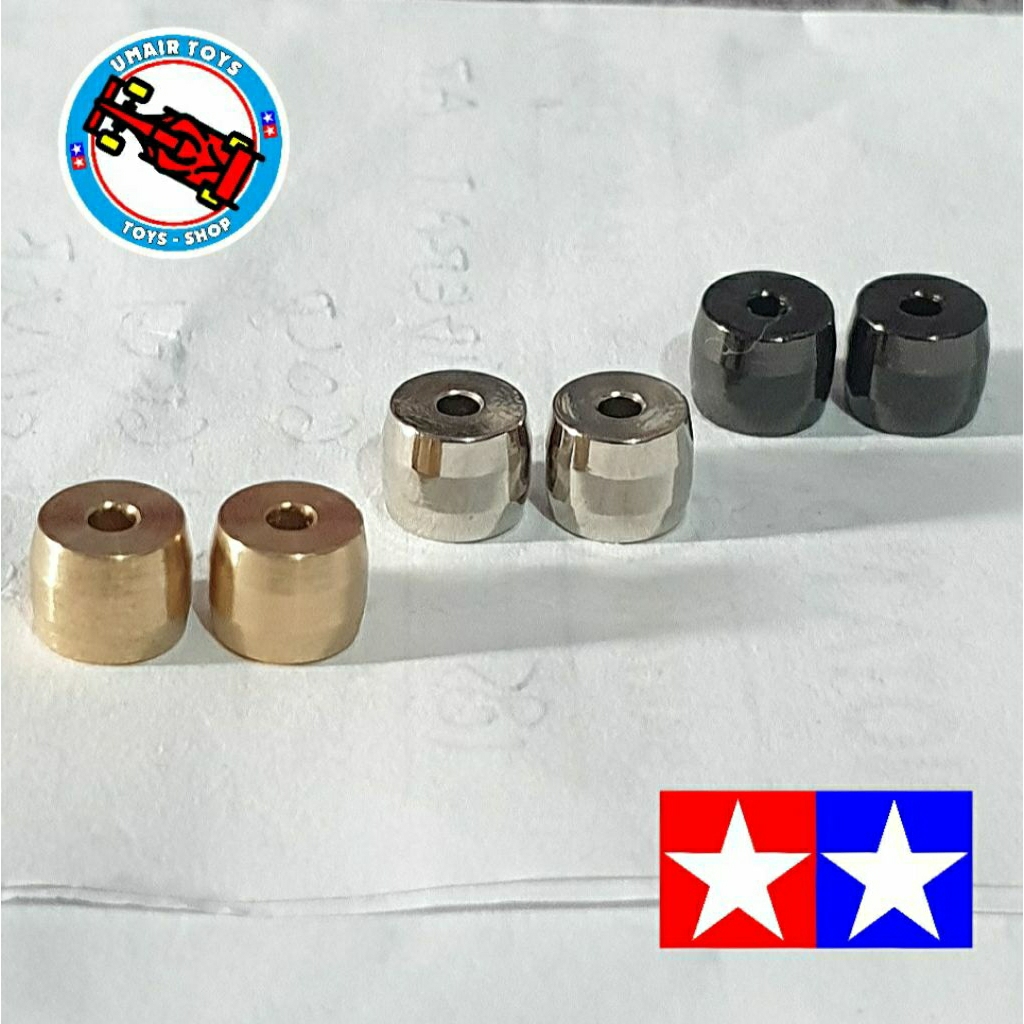 Rep Damper 15501 Slim Line Small/ Tamiya Slim Line Weight (คู่)