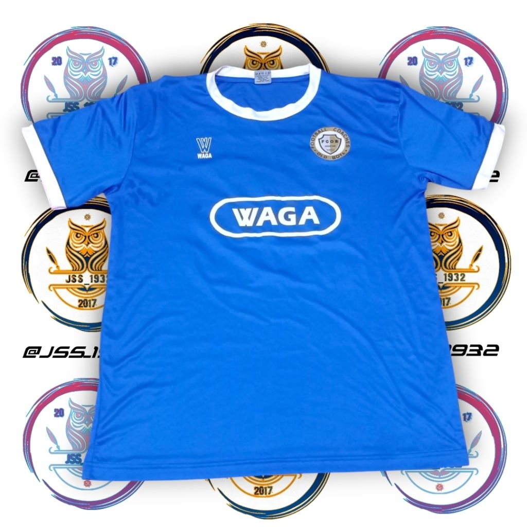 FOOTBALL Jersey FOOTBALL COACHES OLD BOYS Kit Ayas 99 ORIGINAL Retro Vintage Rare Blockecore FOOTBAL