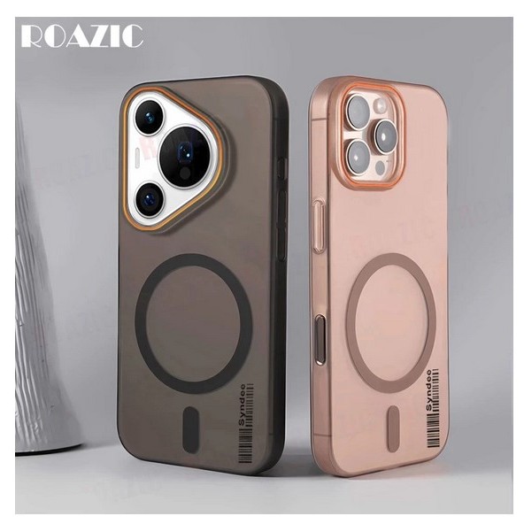 Huawei Pura 80 80 Pro Ultra Magsafe Barcode X Case Softcase Clear Blade Matte Phone Case Cover