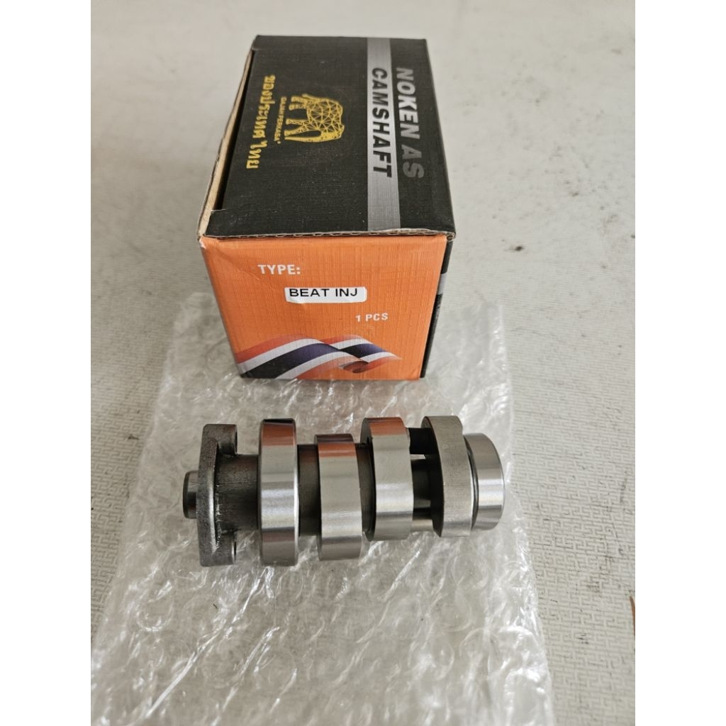 BEAT F1 MOTORCYCLE CRANKSHAFT INJECTION BEAT F1 THAI MOTORCYCLE VALVE ORIGINAL THAILAND