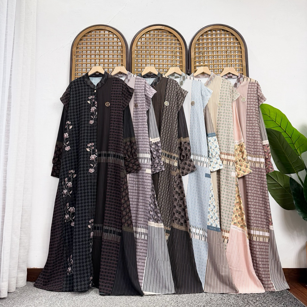 5429 AINA PREMIUM DRESS