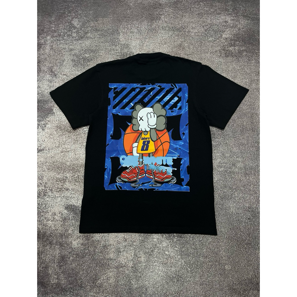 OFFWHITE x KAWS TSHIRT