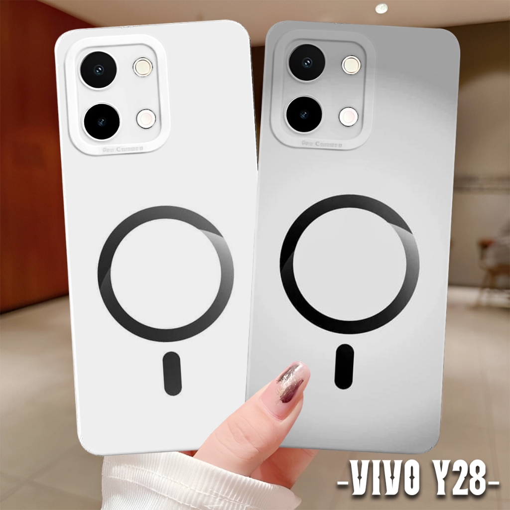 เคส HP Vivo Y28 - เคสโทรศัพท์ - ตัวป้องกันโทรศัพท์ - เคสโทรศัพท์ - เคสโทรศัพท์ Vivo - Cool Aesthetic