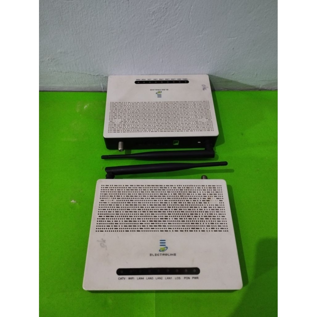 LECTROLINE 801G GPON ONU เราเตอร์ไร้สาย