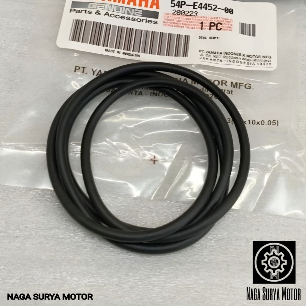 กล่องซีลยาง กรองอากาศ Yamaha Soul GT 115 54P-E4452-00 ORI YGP