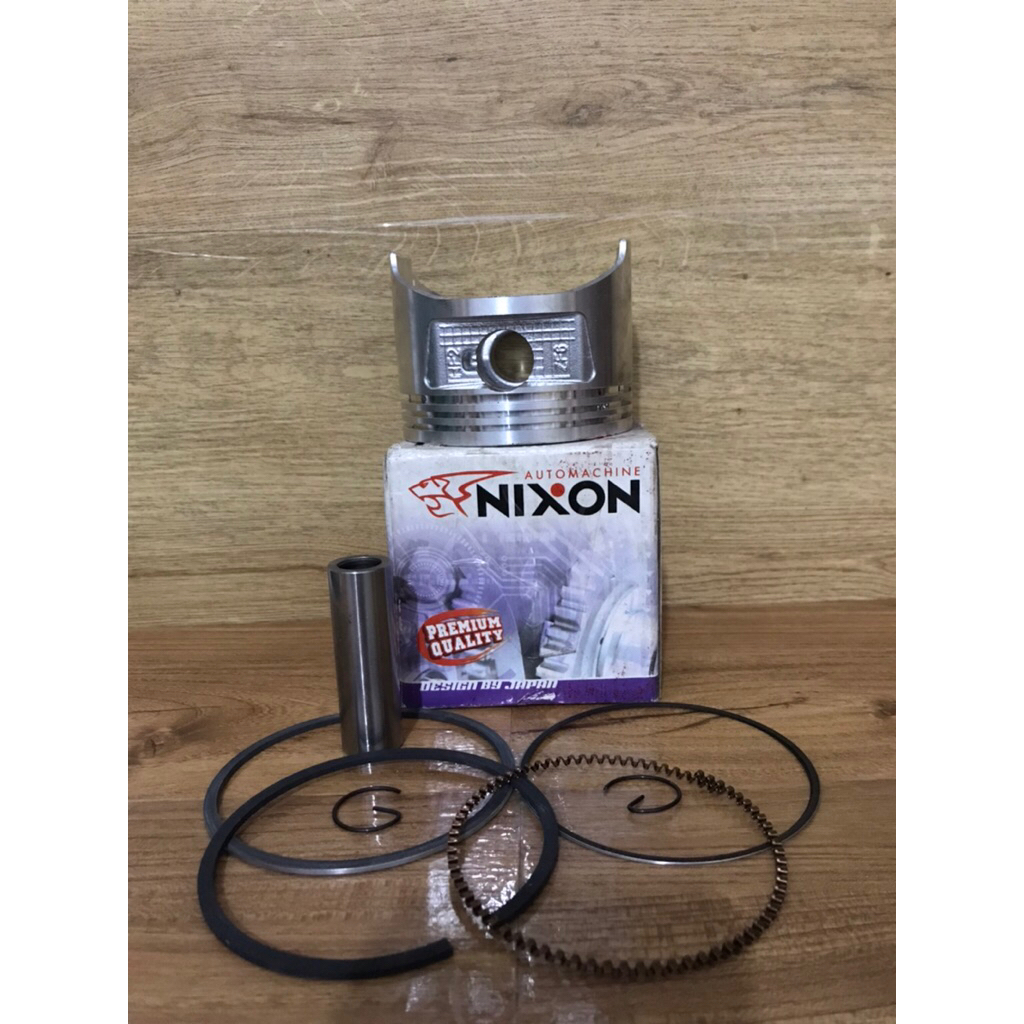 NIXON-PISTON ASSY STANDARD ENGINE GX390 NX038-44 NIXON