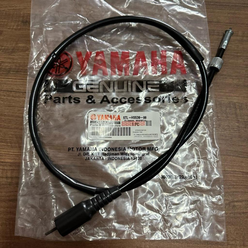 5TL KILOMETER CABLE SPEEDOMETER KM KILO SPEEDO SPIDO METER CABLE HOSE ROPE MOTORCYCLE MIO OLD CARBON