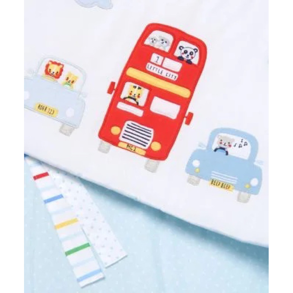 MC รถ MOTIF BUMPER BED @170k