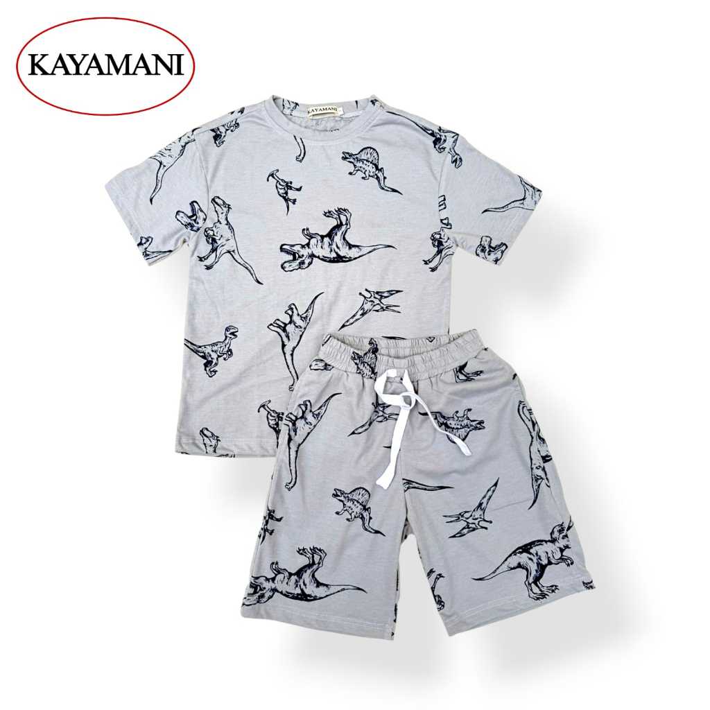 Rulers By Kaymani - สูทเด็กชาย - ชุด Rawr Trex