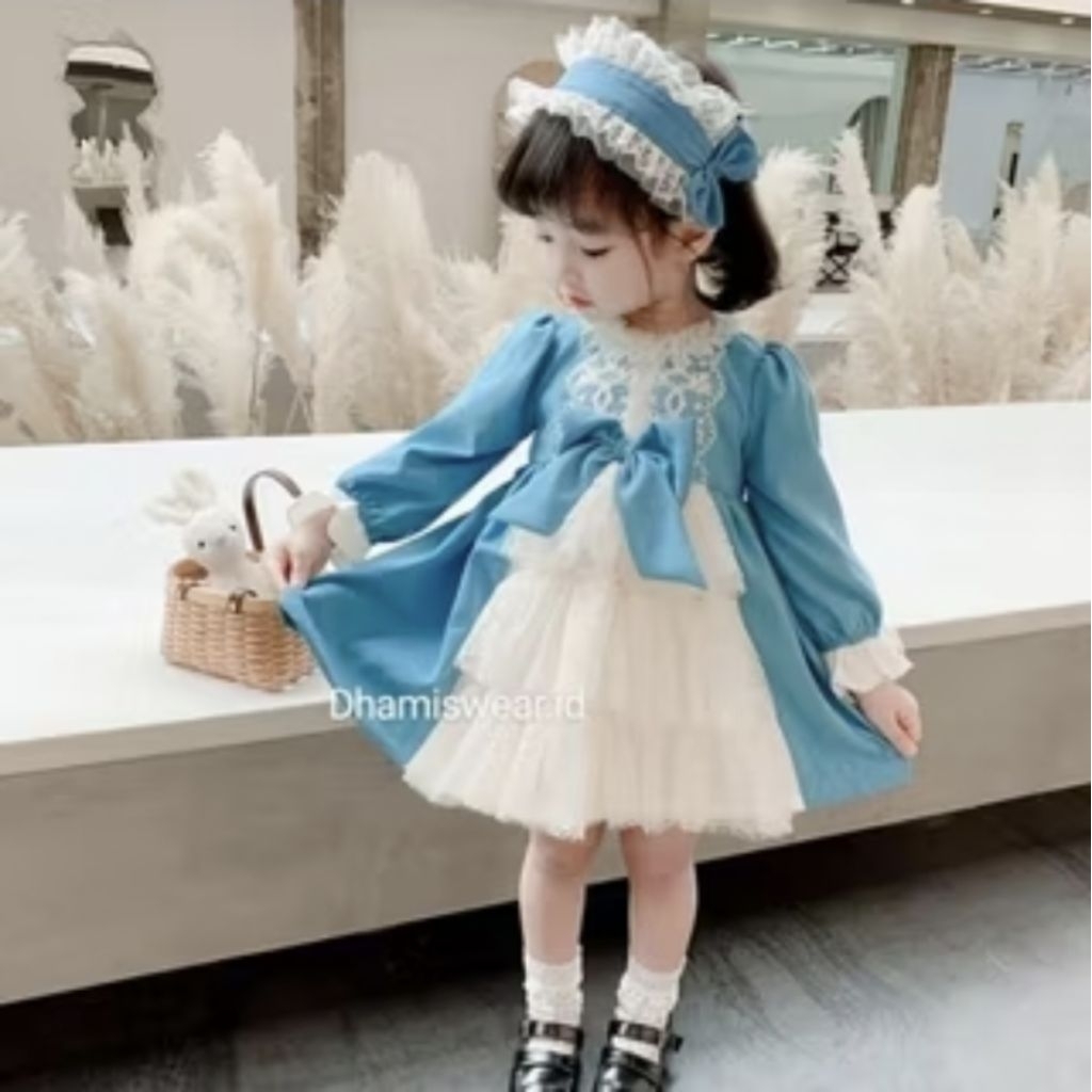 MOLITA COSPLAY DRESS PARTY DRESS