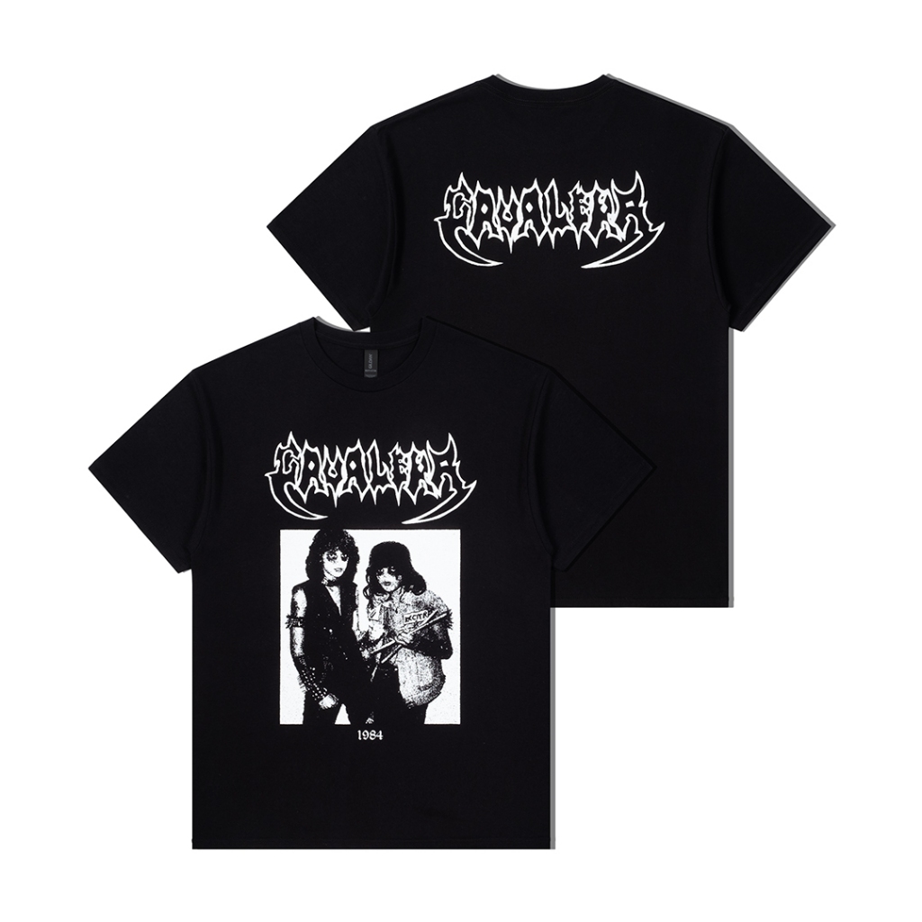 เสื้อยืด Cavalera - Roots