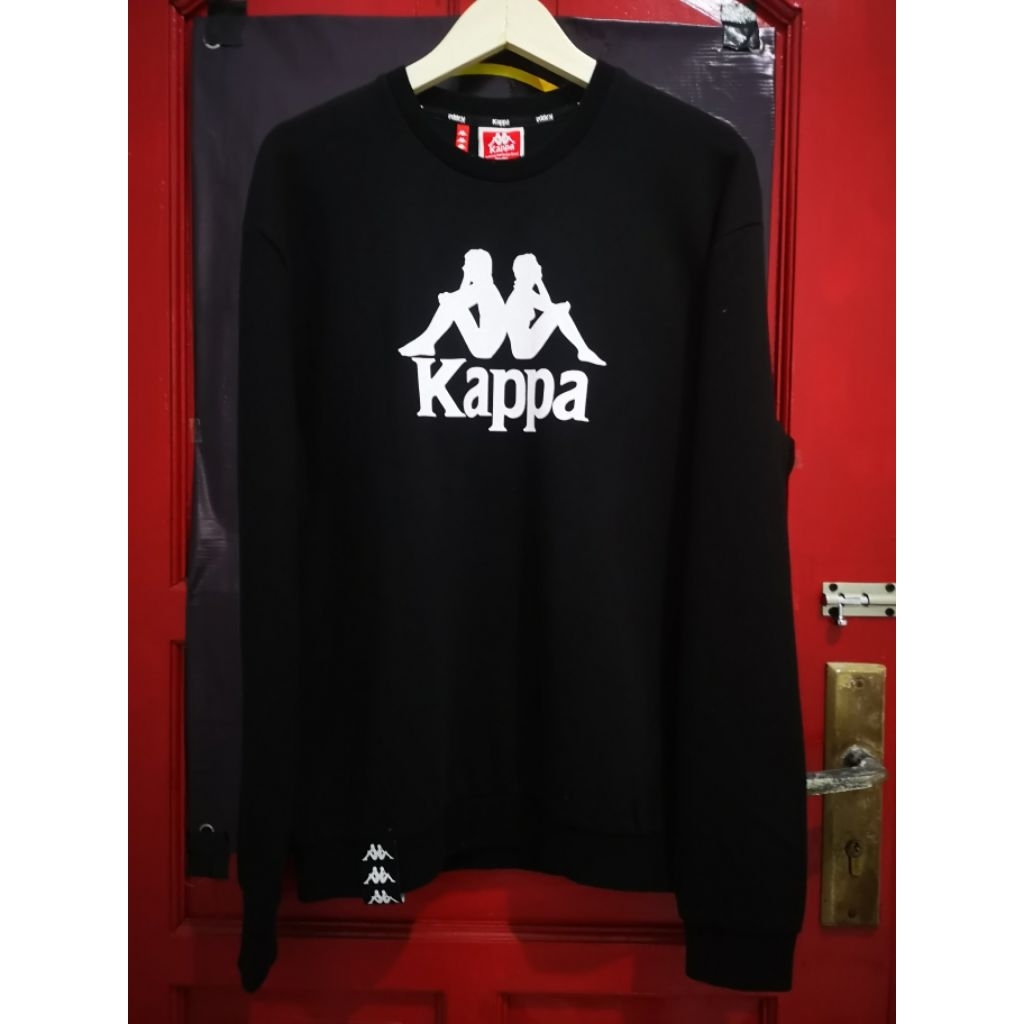 CASUAL CREWNECK RELAXED KAPA