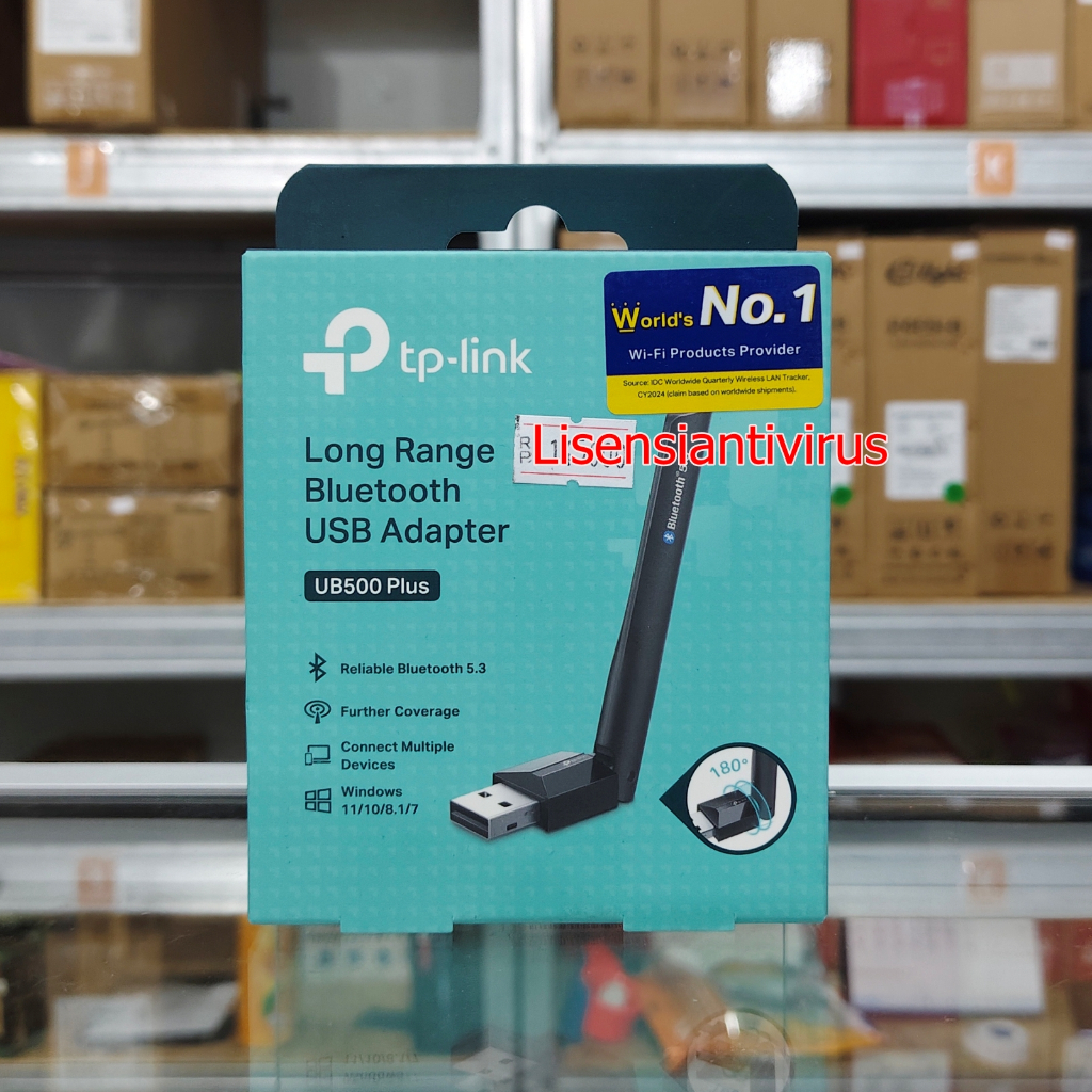 TPLINK UB500 USB Bluetooth TP-Link UB500 Plus Long Range Bluetooth 5.3 อะแดปเตอร์ USB Dongle