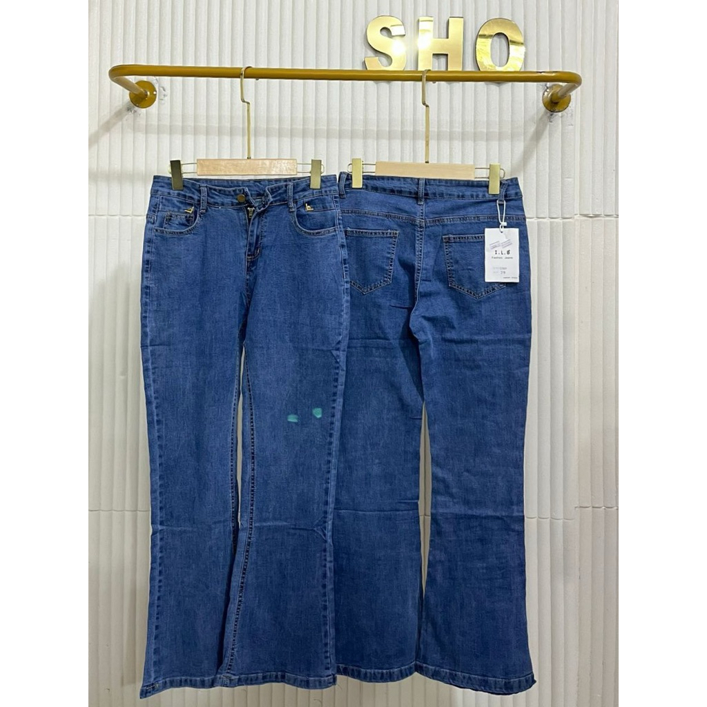 กางเกงยีนส์ Cutbray 9988