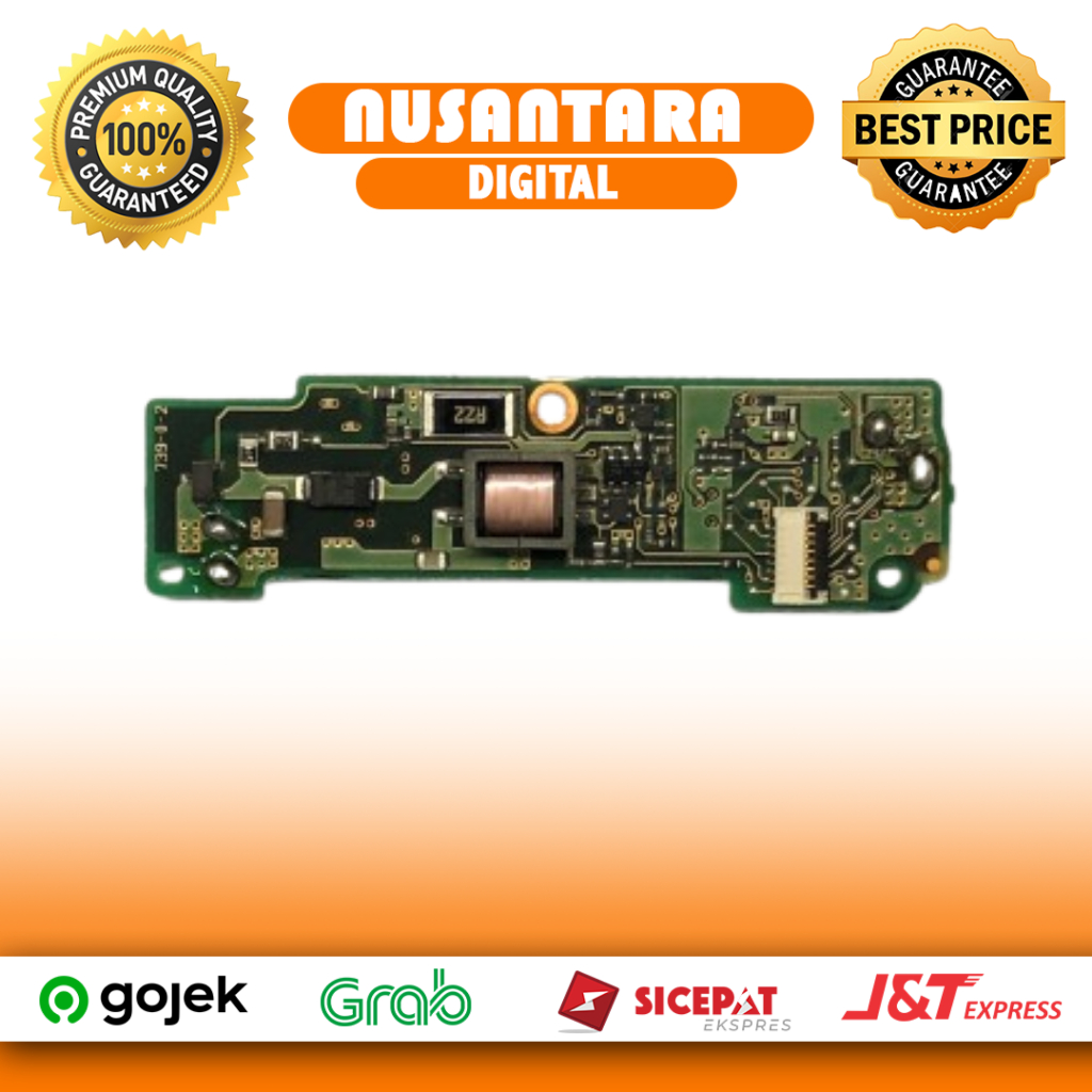 บอร์ดแฟลชสําหรับ Nikon D3000